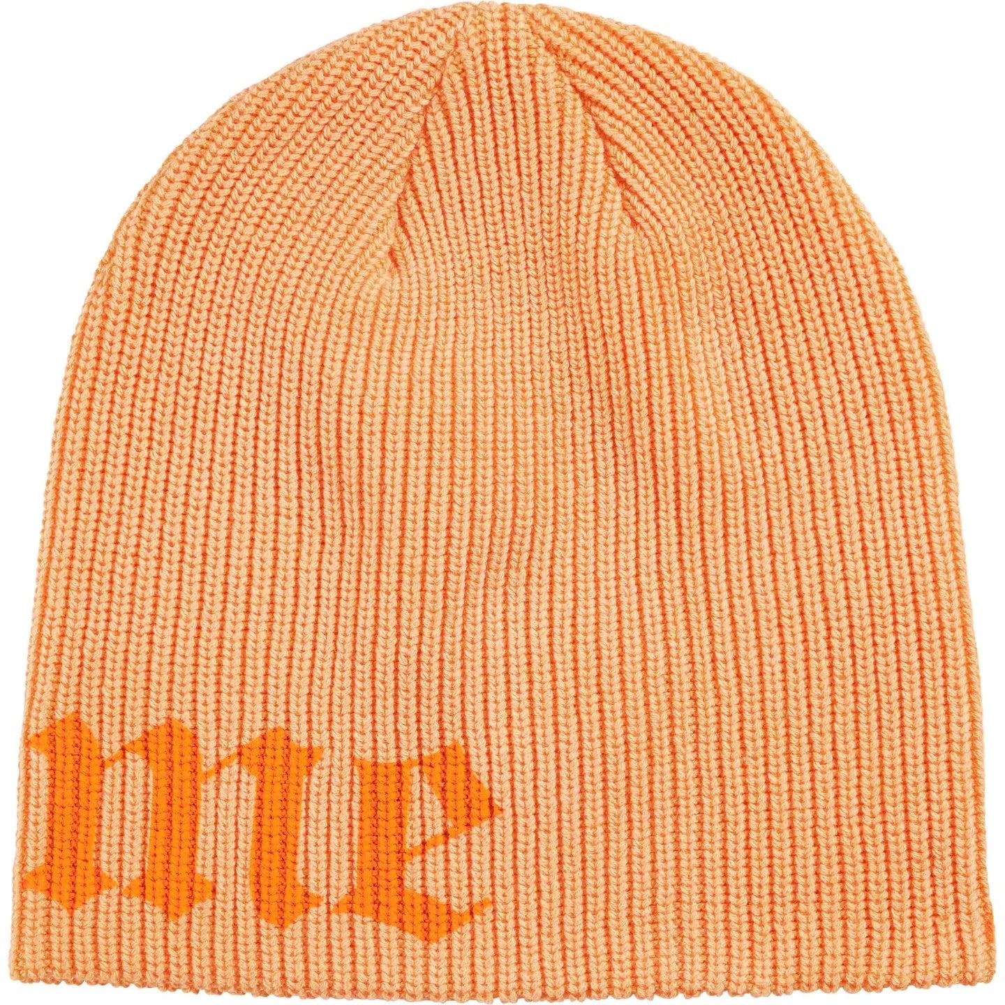 Supreme Old English Printed Beanie (26SS) Light Orange