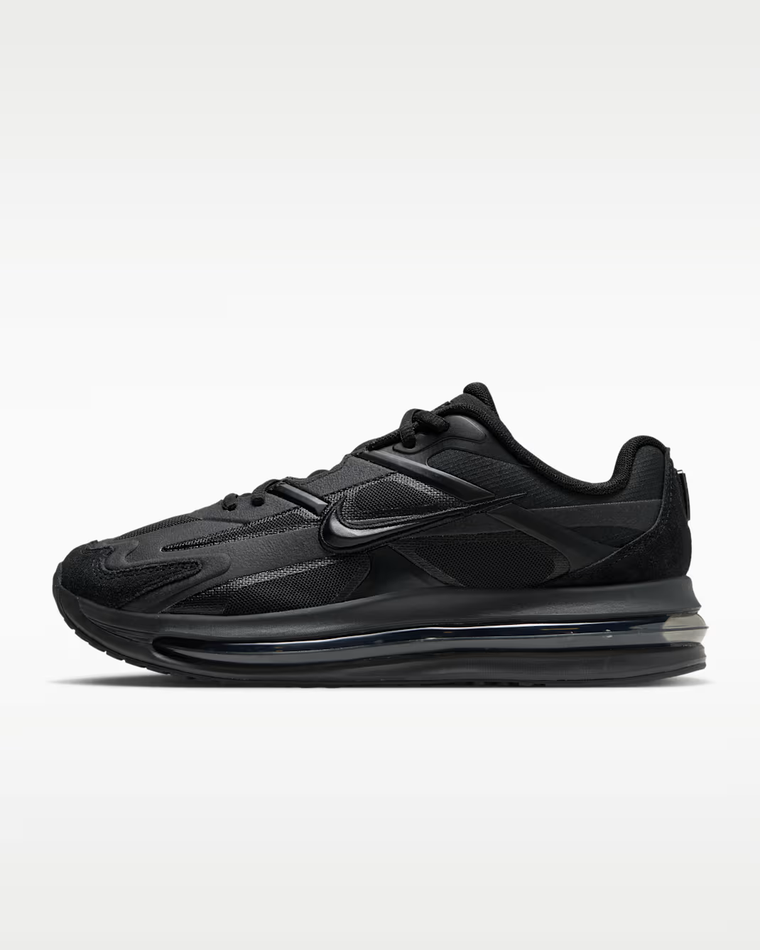 IW4934-001 Nike Air Max Metro "Black/Anthracite" (Women's)