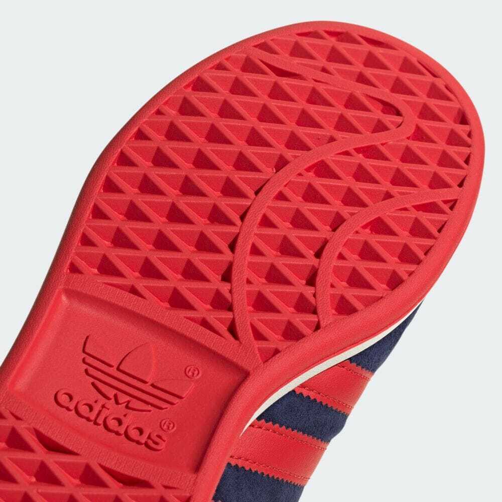 IG1811 ADIDAS ORIGINALS JAVA NIGHT SKY VIVID RED FOOTWEAR WHITE (Men's)