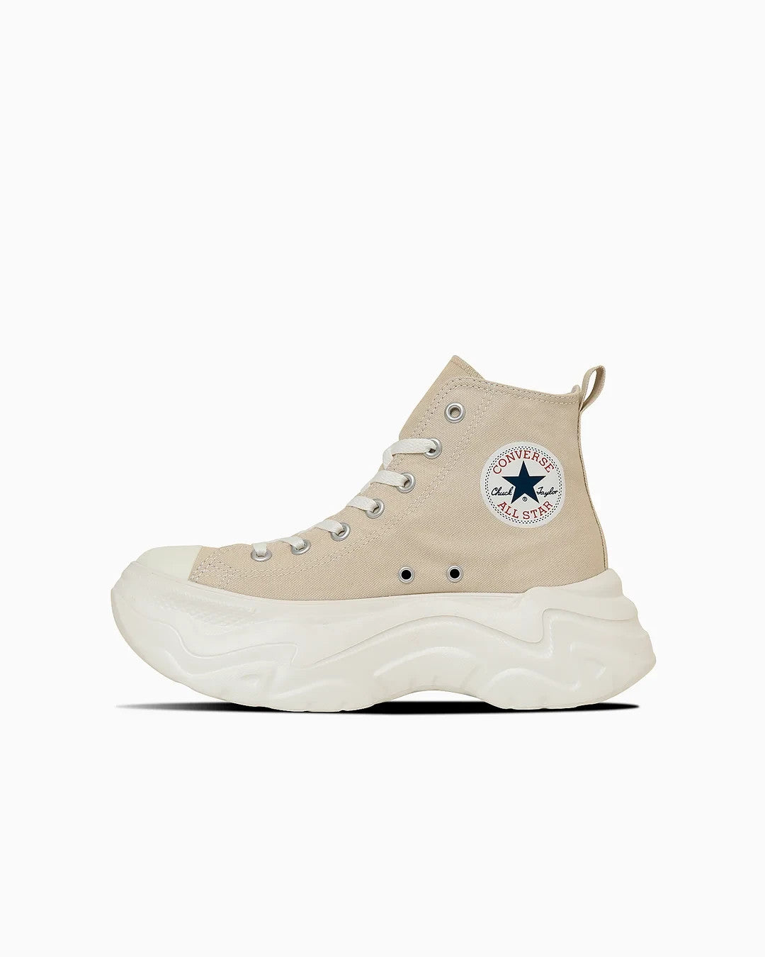 31315871 Converse All Star Cityhike Hi Light Beige (Men's)