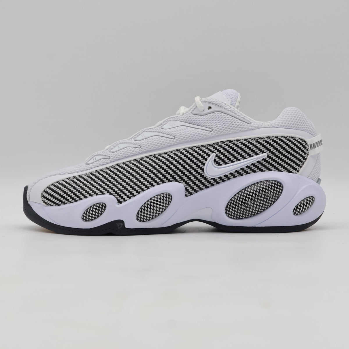 DM0879-101 Drake NOCTA Nike Glide White Black (Men's)