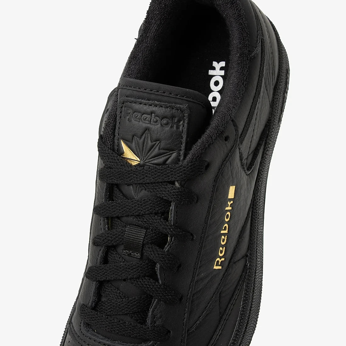 100279025 Reebok Club C 85 "Black" (Men's)