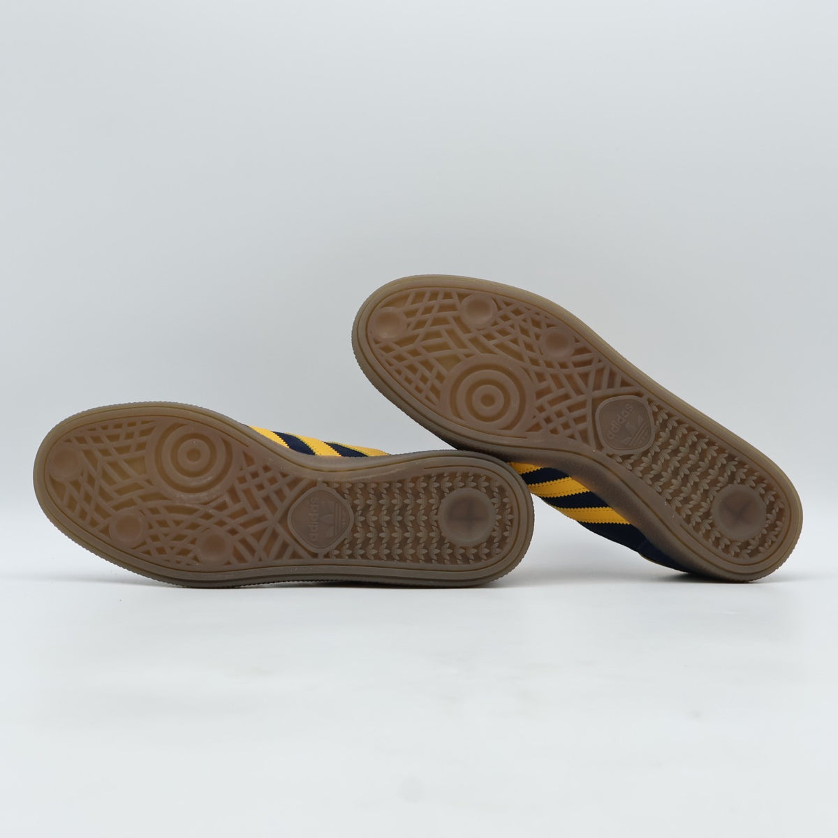 KJ5593 adidas Originals Handball Spezial Night Indigo Crew Yellow Gum (Men's)