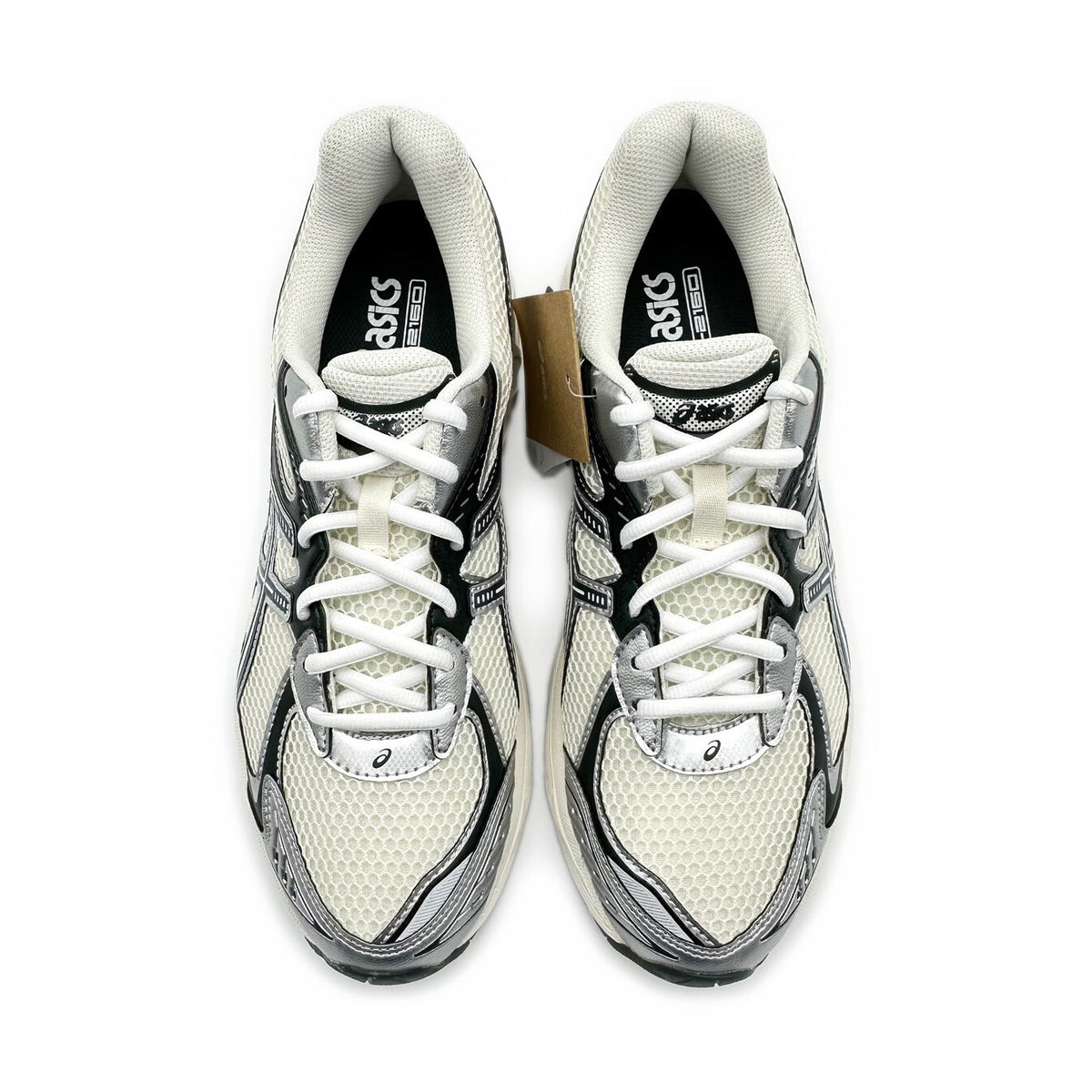 1201A955-100 KITH Ã Asics GT-2160 Cream Scarab (Men's)