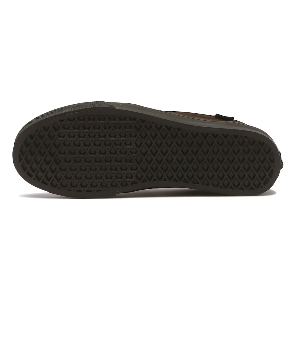 714355-0002 Vans Loafer "Brown" (V296) (Men's)