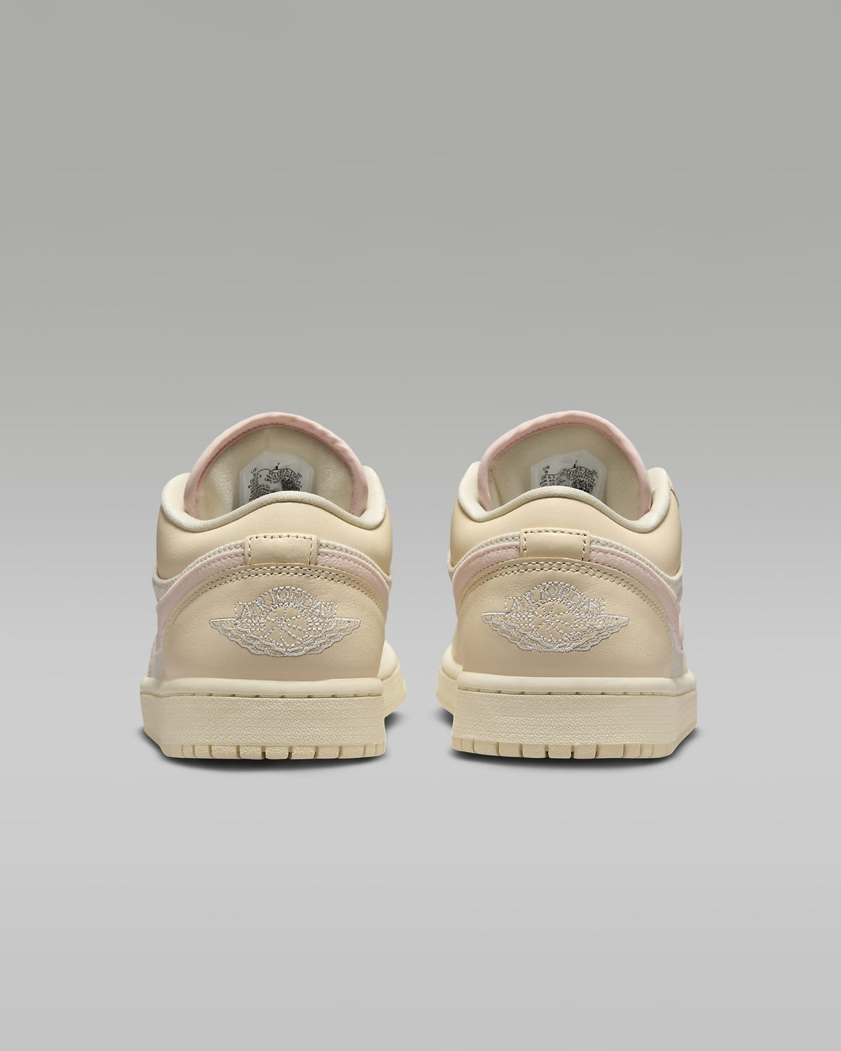 FQ1925-100 Nike Air Jordan 1 Low SE Muslin Sail Coconut Milk Legend (Women's)