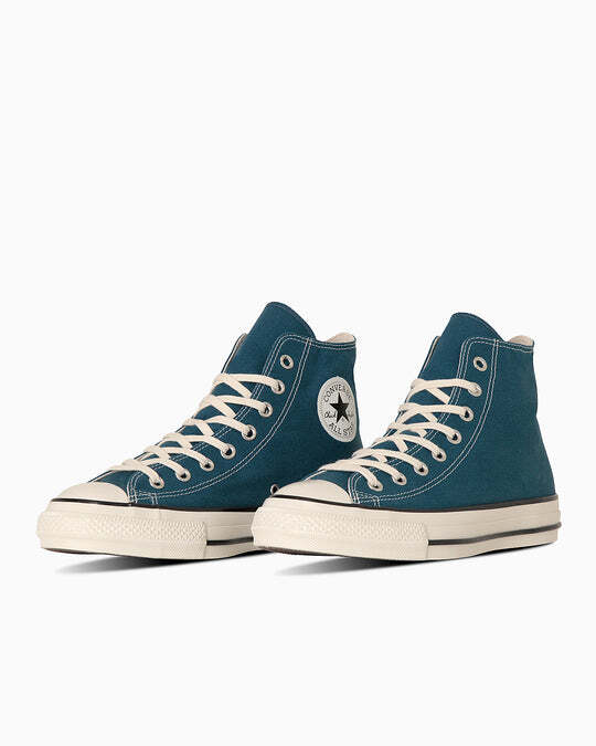 31313290 Converse All Star US Hi Navy Teal (Men's)
