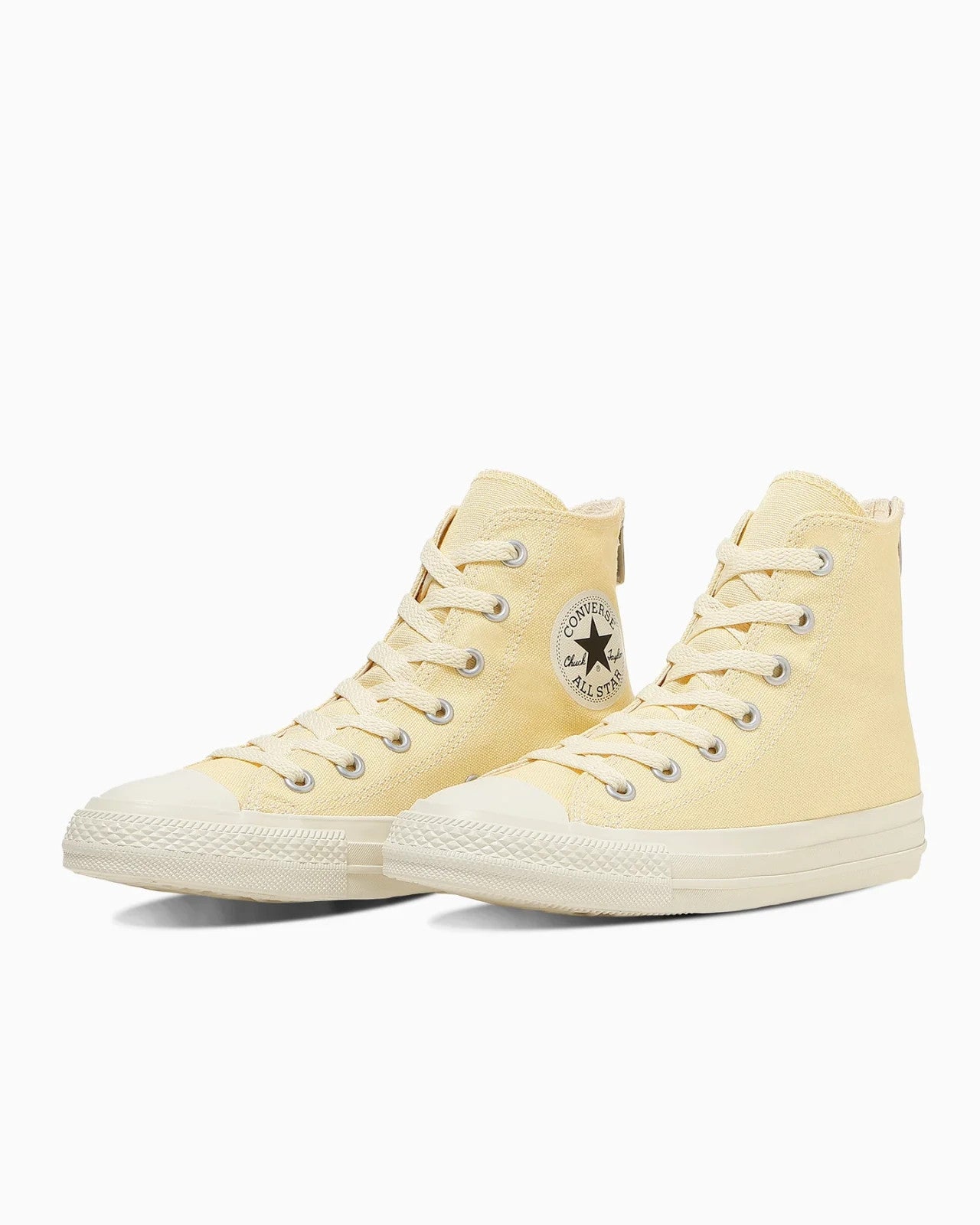 31317172 Converse All Star Backzip Hi Cream (Men's)