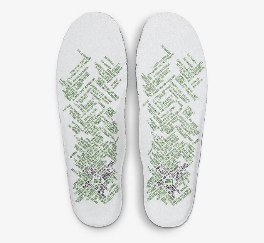 DX1156-100 Nike Air Force 1 Low West Indies "White/Classic Green" (Men's)