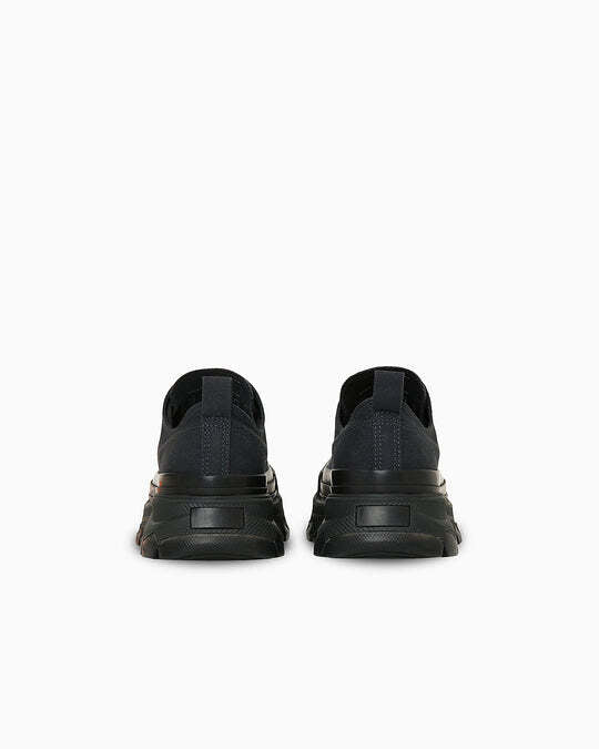 31314181 Converse All Star Trekwave CS OX Graphite Black (Men's)