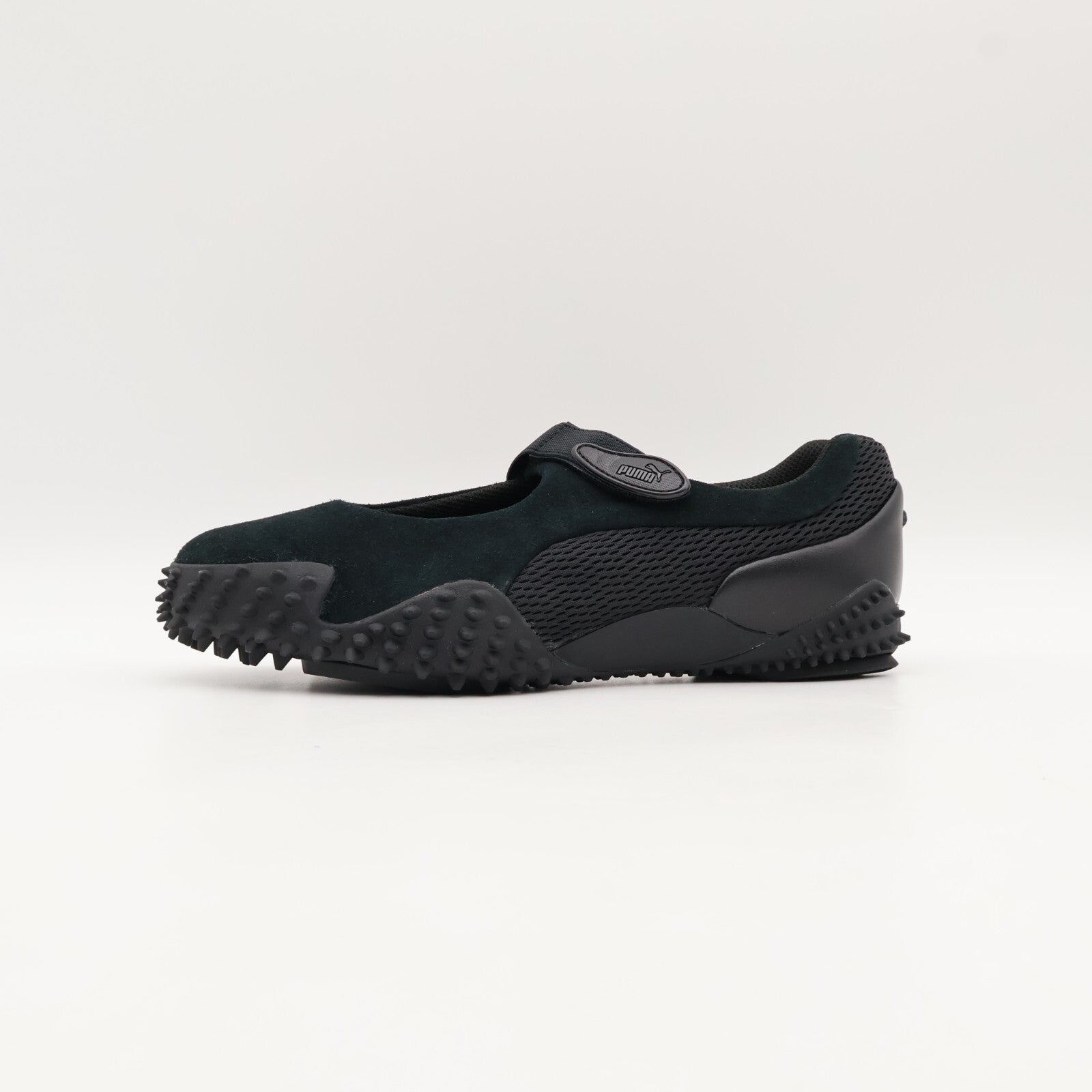 401062-01 Puma Mostro Fey PRM Black Cool Dark Gray (Men's)