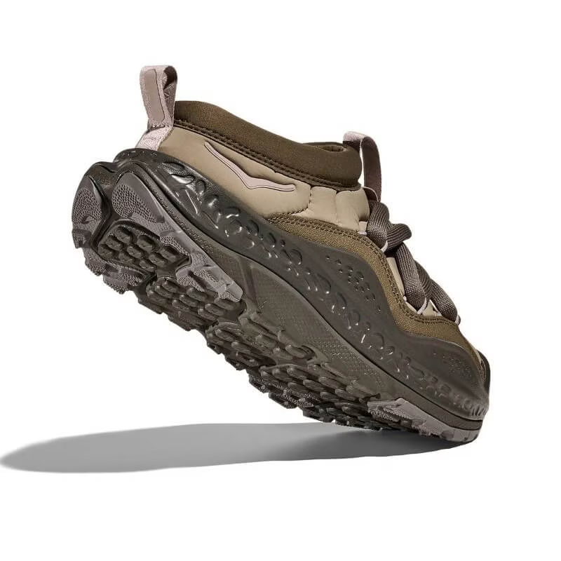 1141570-LPH Hoka Ora Primo Light Roast Asphalt Grey (Men's)