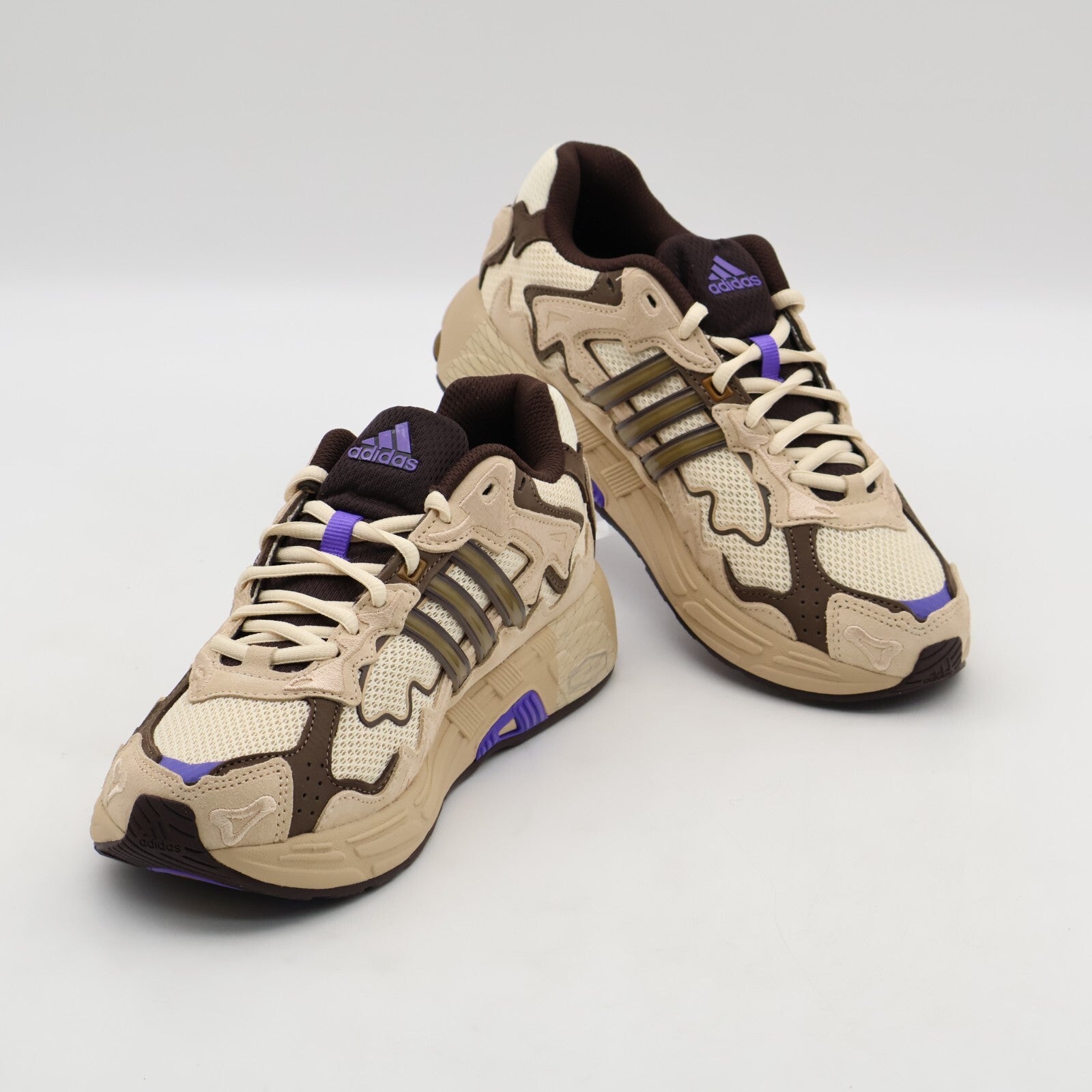 ID0780 Bad Bunny adidas Originals Response CL Ecru Tint Bronze Strata (Men's)