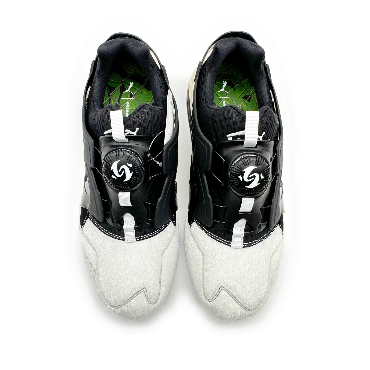 394783-01 mita sneakers Ã Puma Disc Blaze OG MS "Ueno Panda"