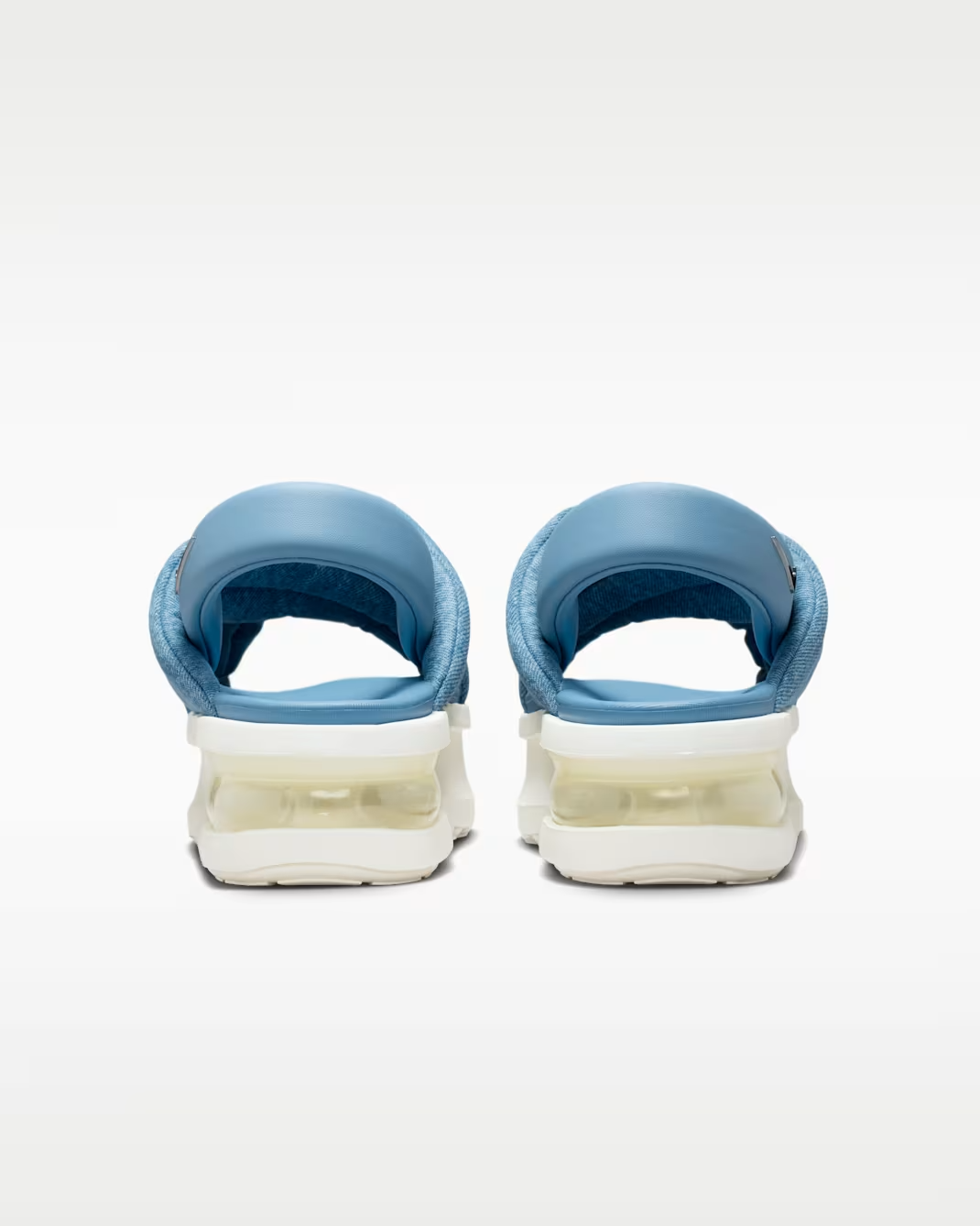 IR5819-486 Nike Air Max Isla Sandal Work Blue Sail (Women's)