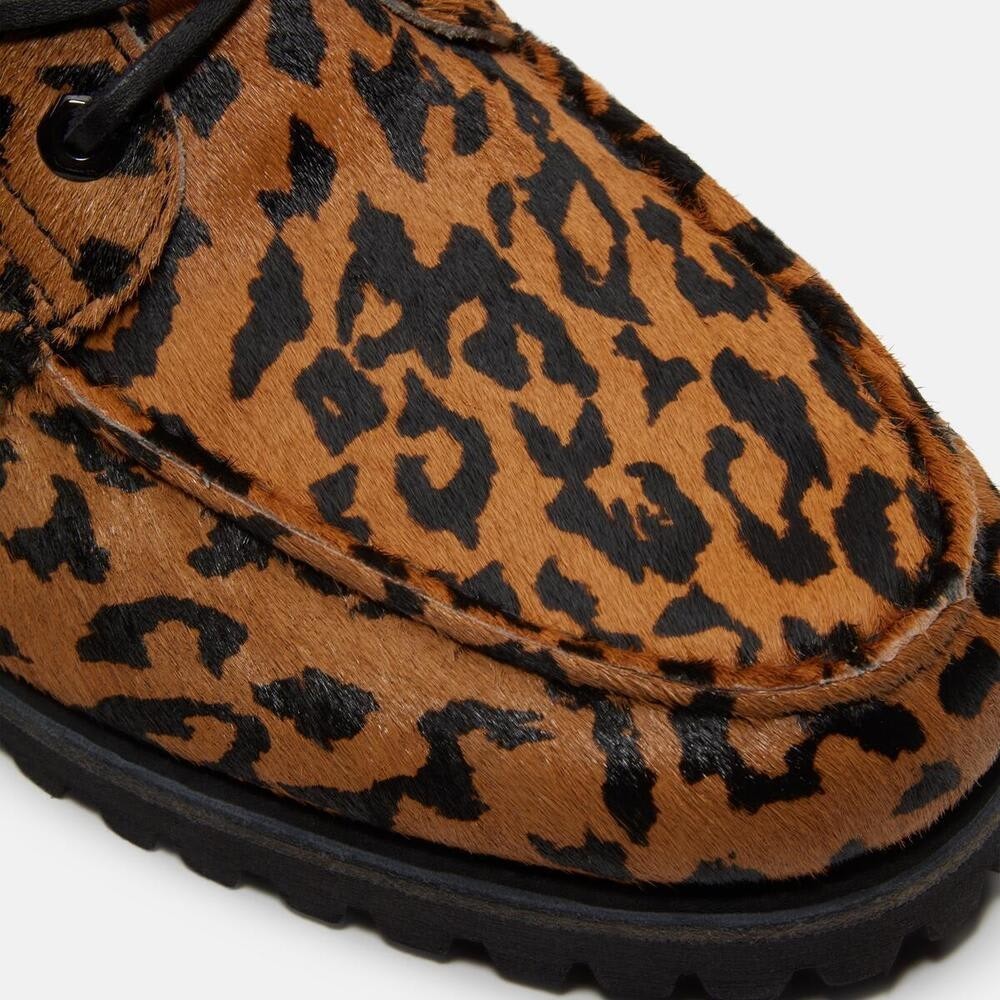 TB0A44YFAHC WACKO MARIA Timberland 3 Eye Classic Lug Leopard (Men's)
