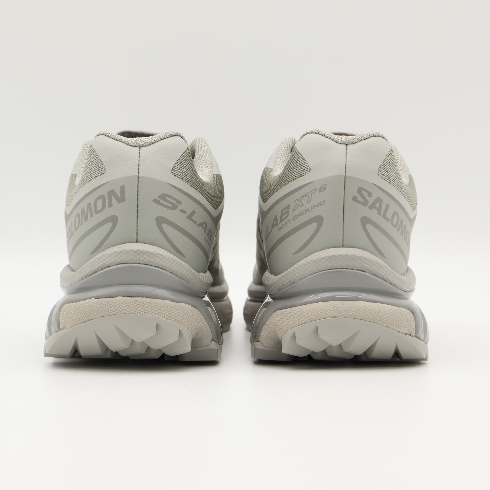 L47444800 Salomon XT-6 Ghost Gray (Men's)