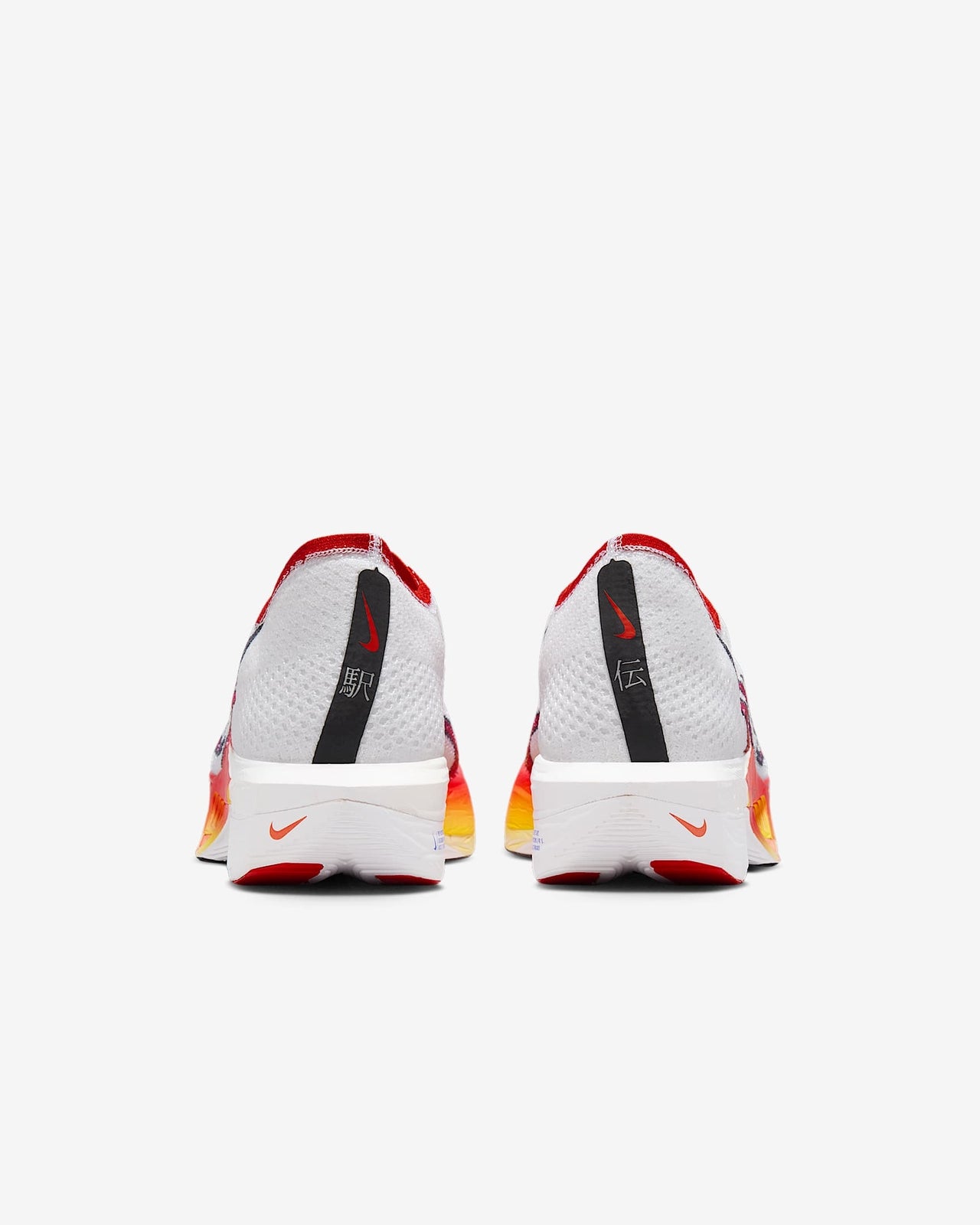 HQ3504-100 Nike ZoomX Vaporfly 3 White Black University Red Habanero Red (Men's)