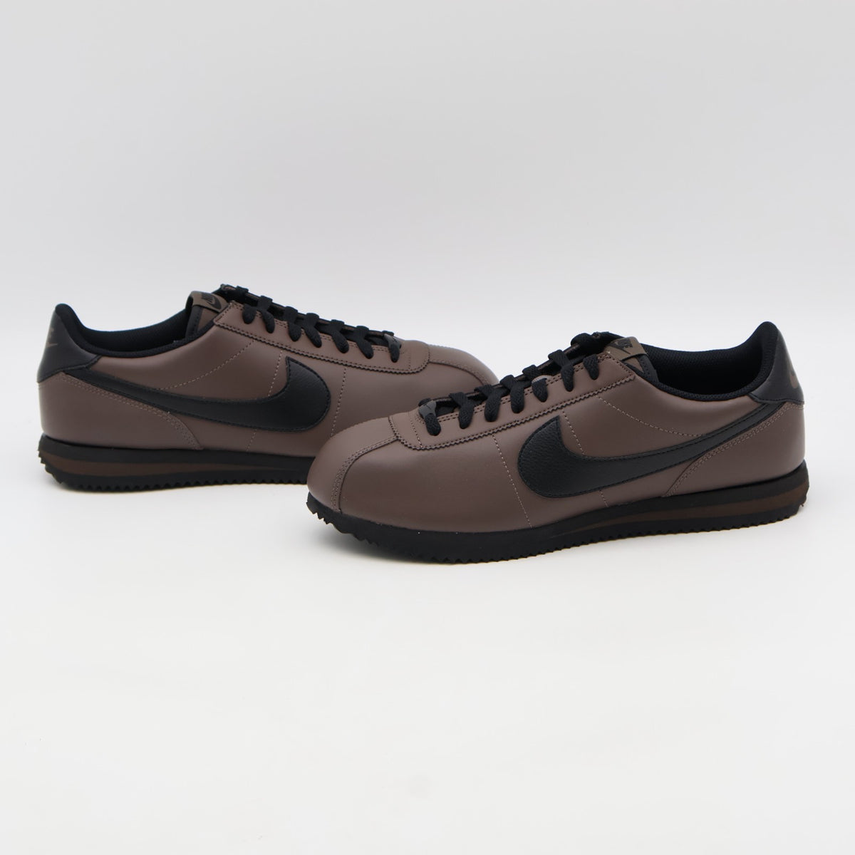 DM4044-005 Nike Cortez "Ironstone/Baroque Brown/Black" (Men's)