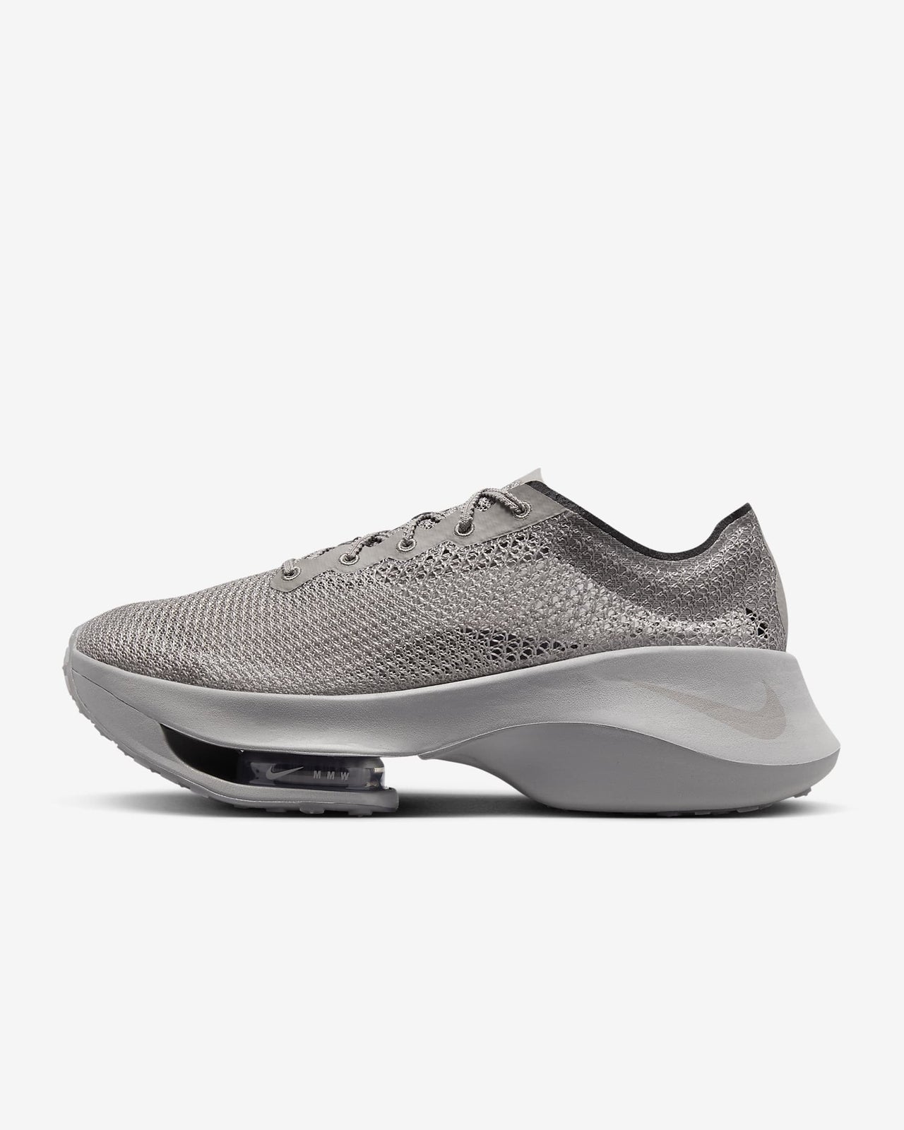 DR5385-002 Matthew M Williams Nike Zoom MMW 6 TRD Run Enigma Stone (Men's)