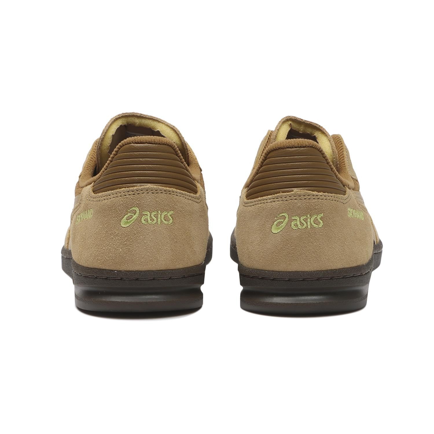 1203A452-201 Asics Skyhand OG Walnut Camel Beige (Men's)