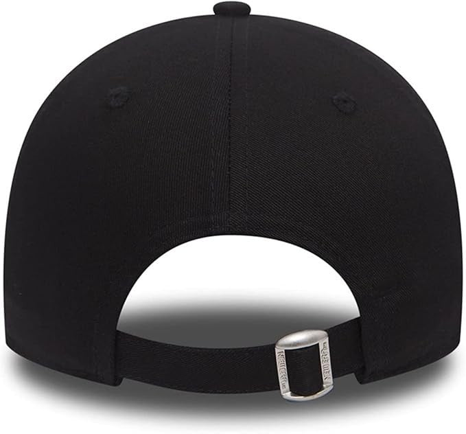 NEW ERA LA NYY 940 9FORTY League Basic Cap LA Black Black
