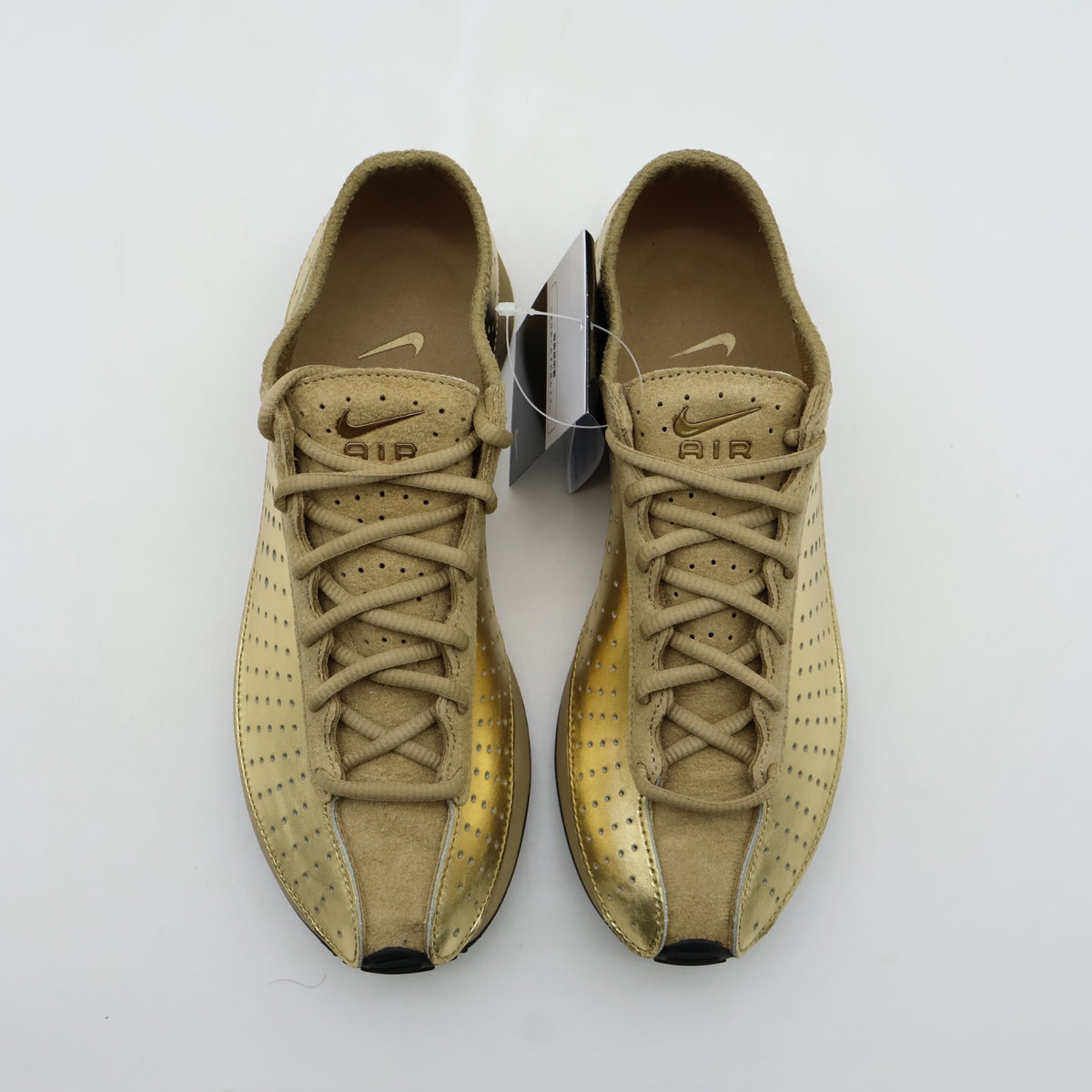 IB5824-700 Nike Air Superfly Metallic Gold (Women's)