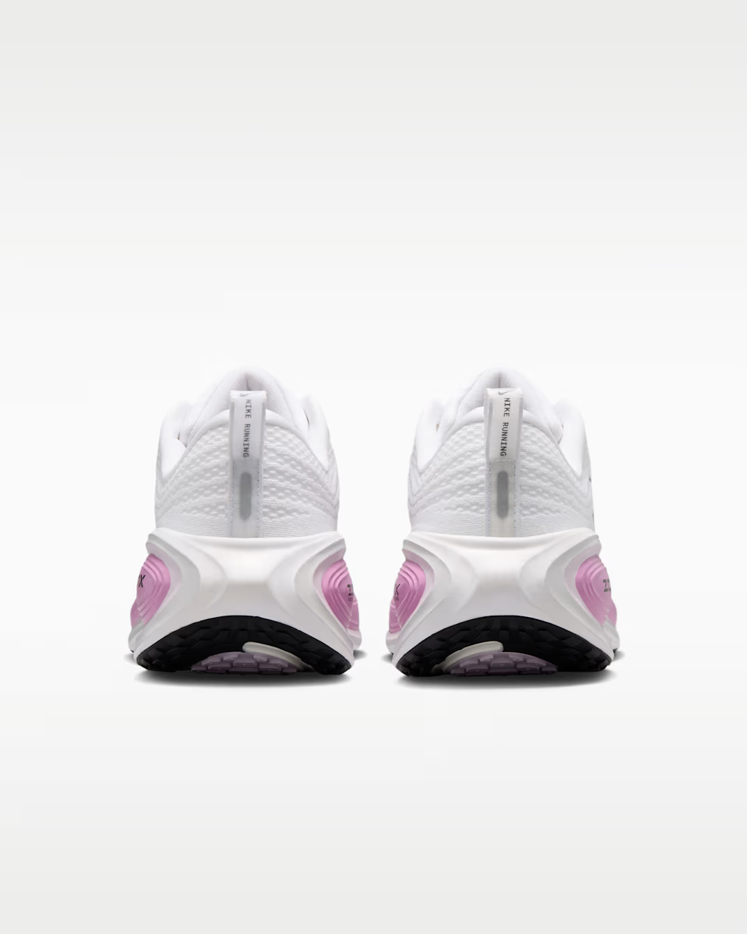 HV8154-110 Nike Vomero Plus "White/Bleached Lilac" (Women's)