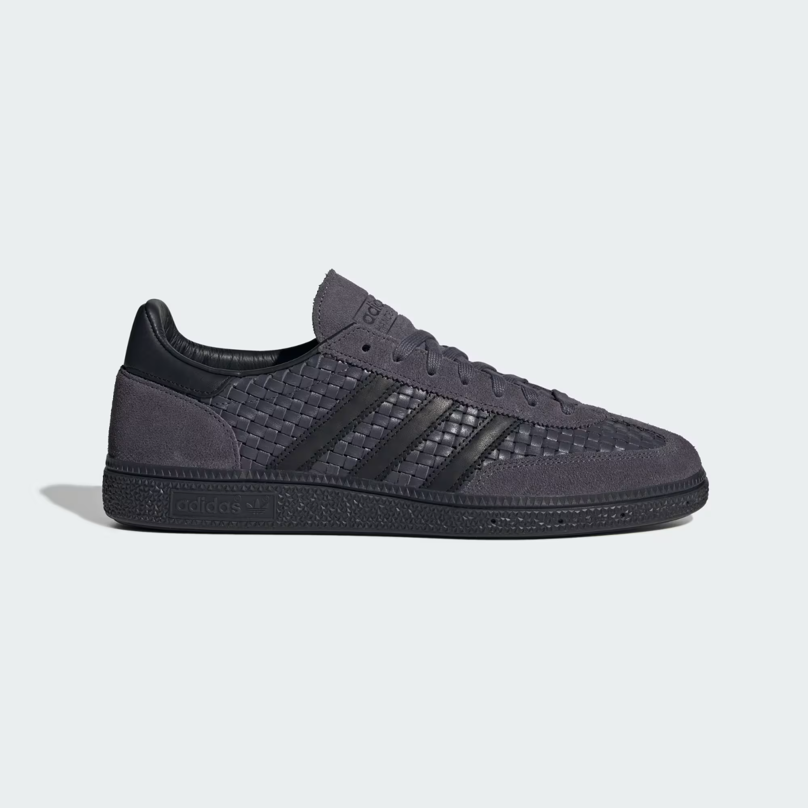 KI8687 adidas Originals Handball Spezial Aurora Onix Core Black Gold (Men's)