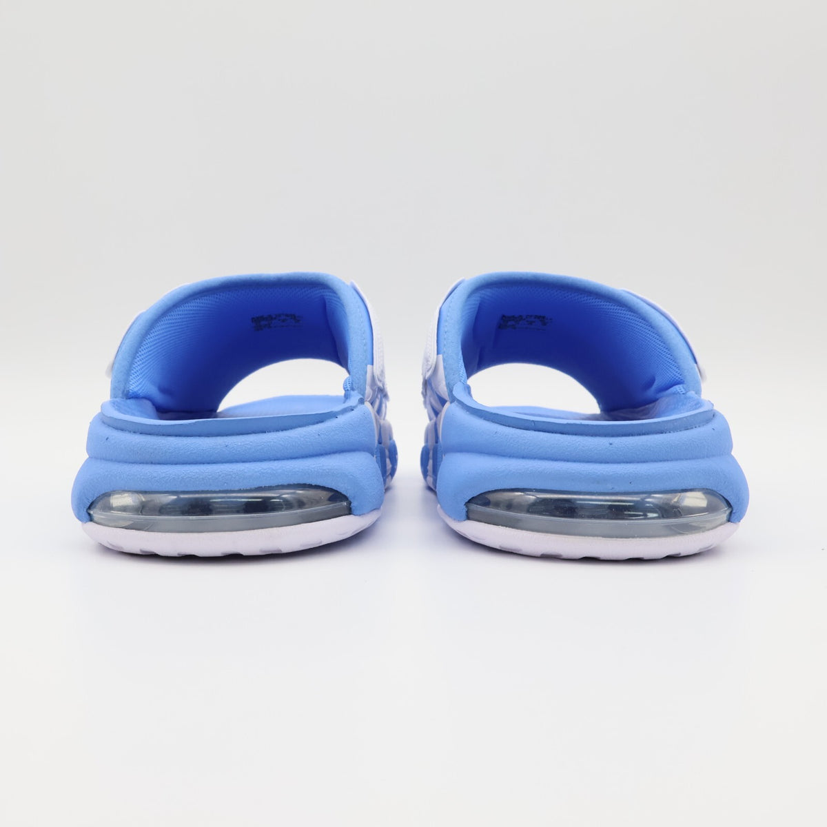 FD9883-400 Nike Air More Uptempo Slide University Blue (Men's)