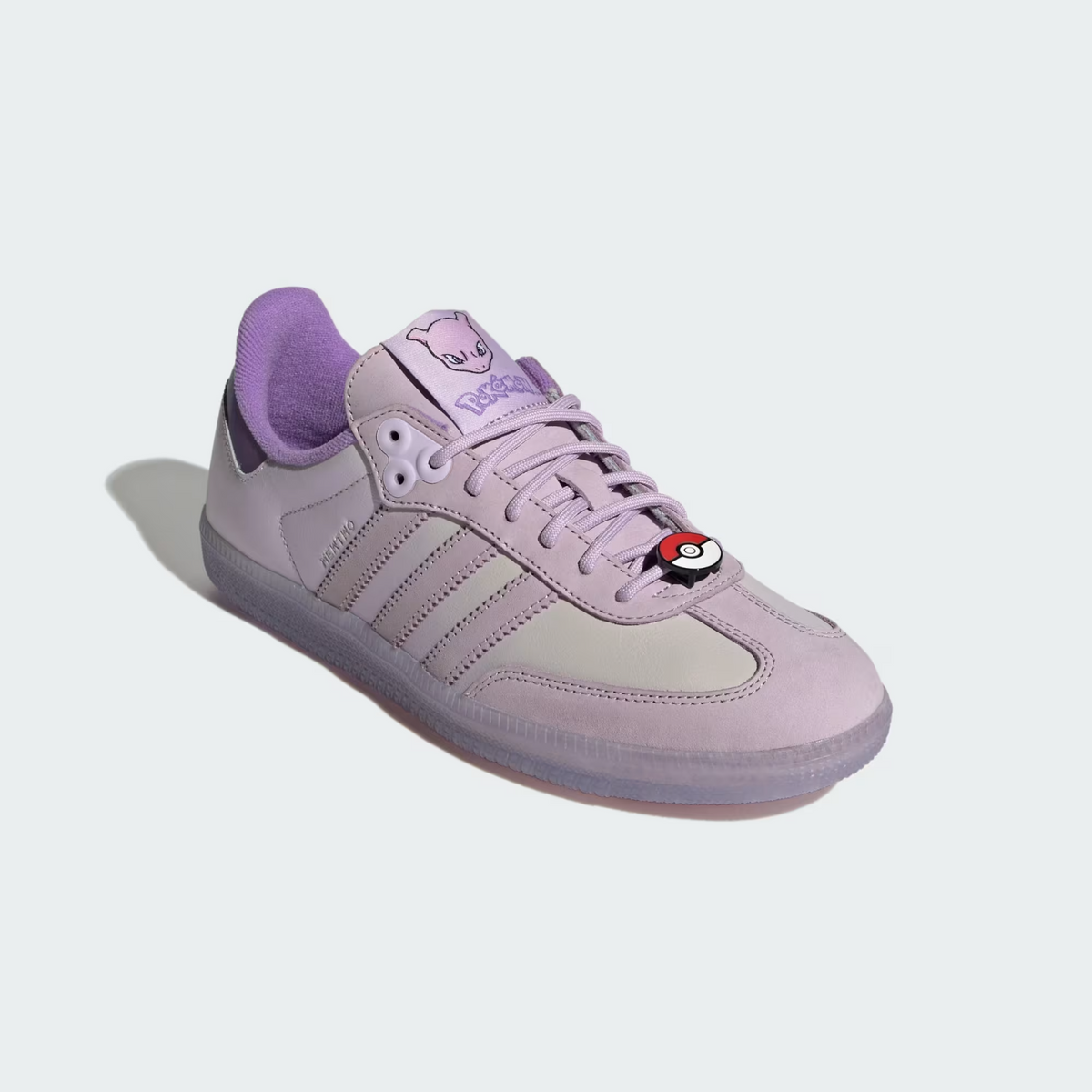 KI8220 Pokemon x adidas Samba OG "Mewtwo" (Men's)