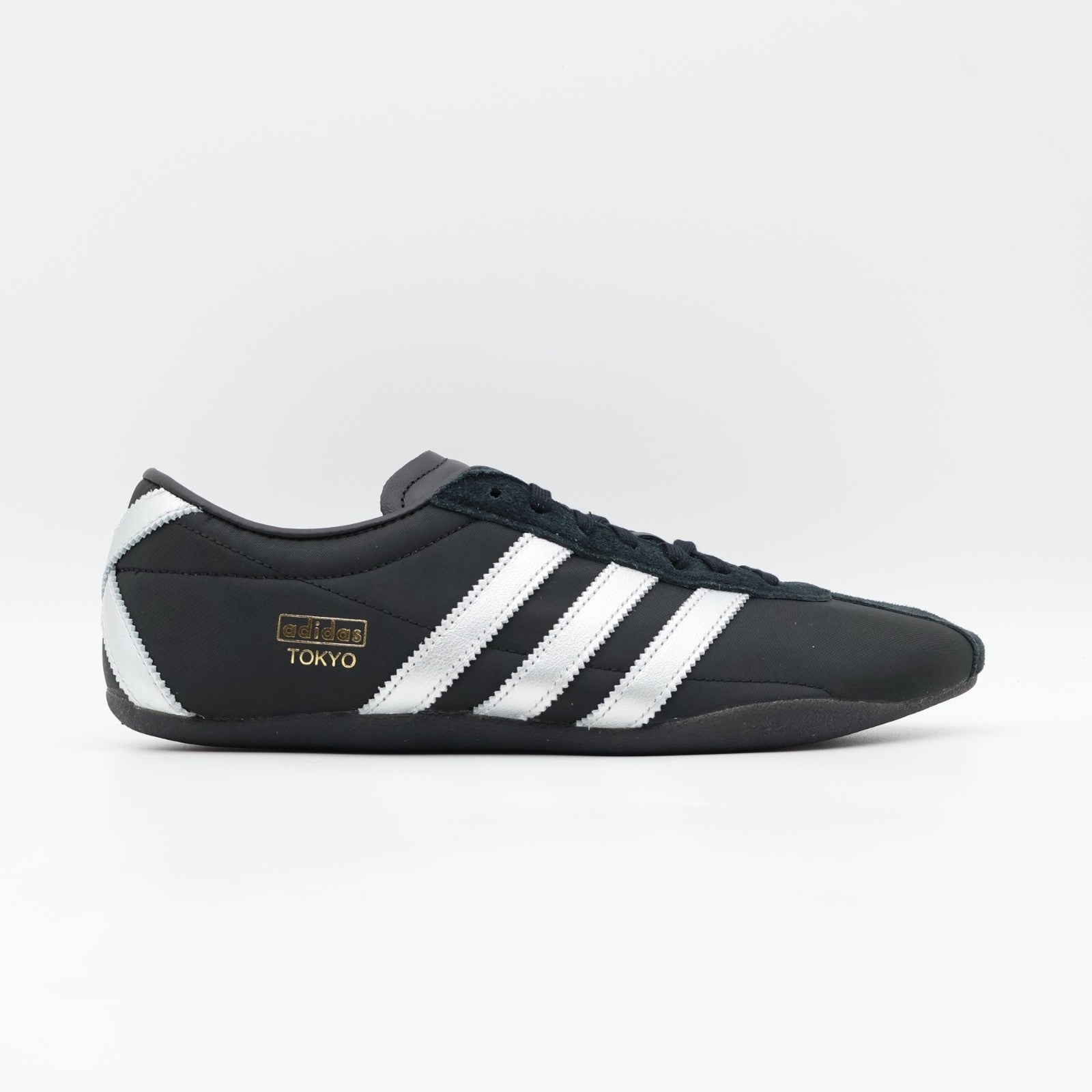 JQ0962 adidas Originals Tokyo Black Silver (Women's)