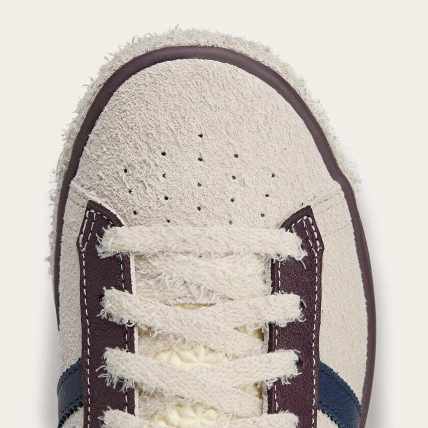 JR7943 Brain Dead adidas Originals Forest Hills Cream White (Men's)
