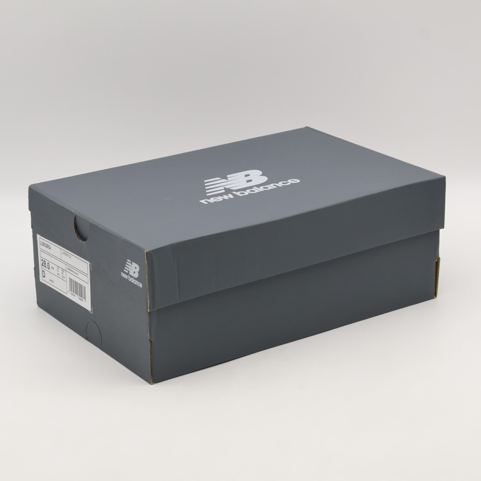 U2002RA New Balance 2002R  Dark Grey (Men's)