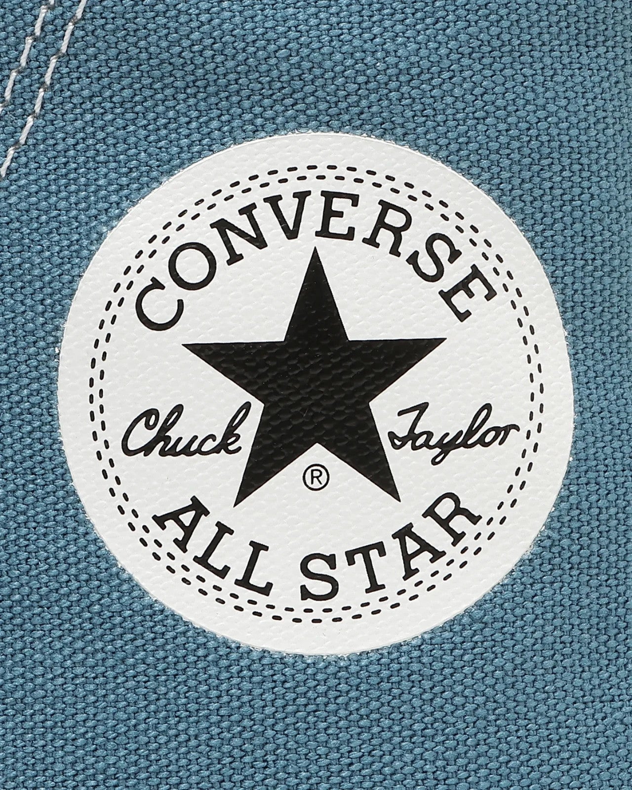 31317171 Converse All Star Backzip Hi Dusty Blue (Men's)