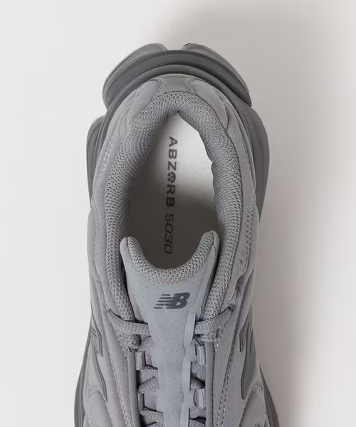U50305E4 New Balance 5030 "Gray" (Men's)