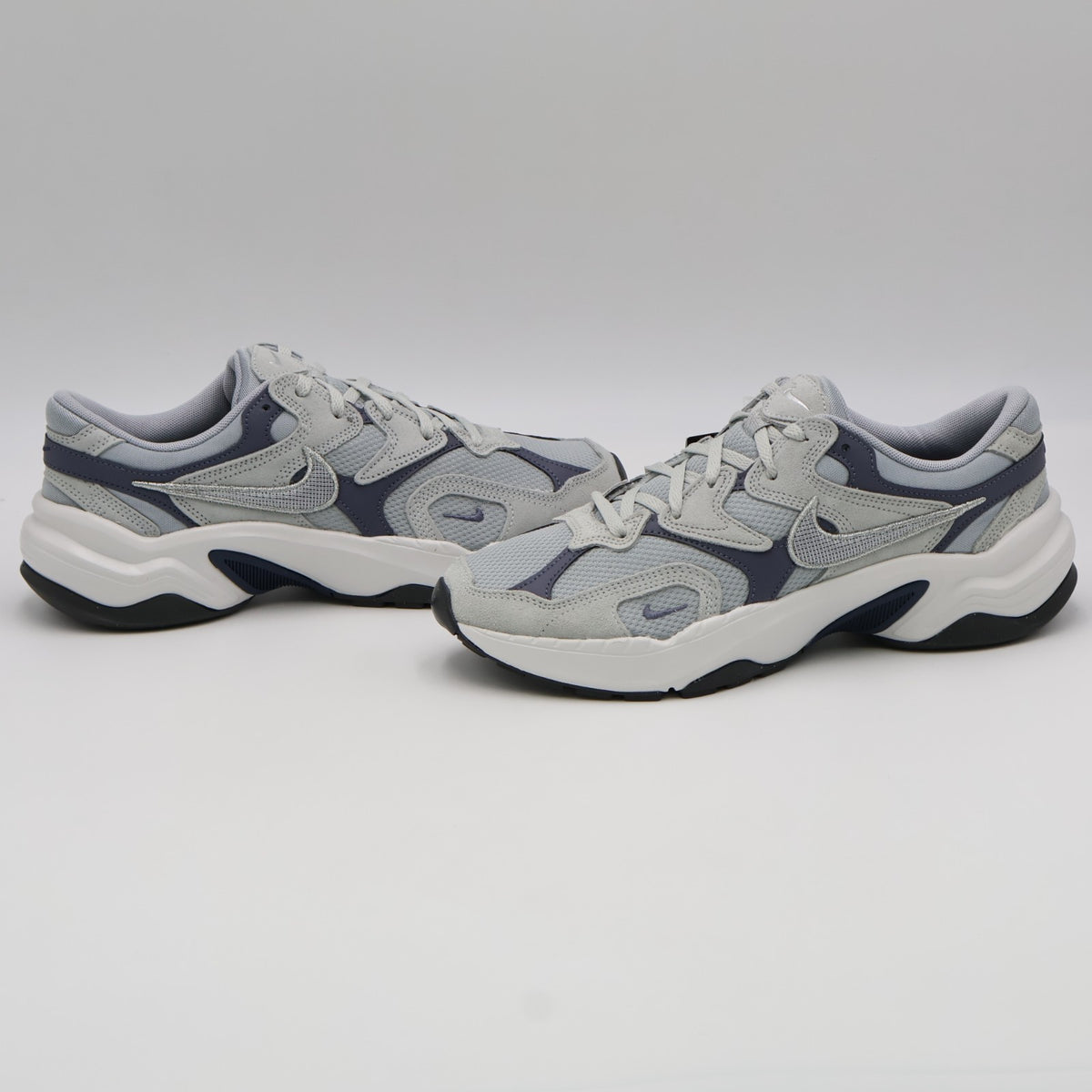 FJ3794-003 Nike AL8 Wolf Grey Light Carbon Platinum Tint Metallic Silve (Women's