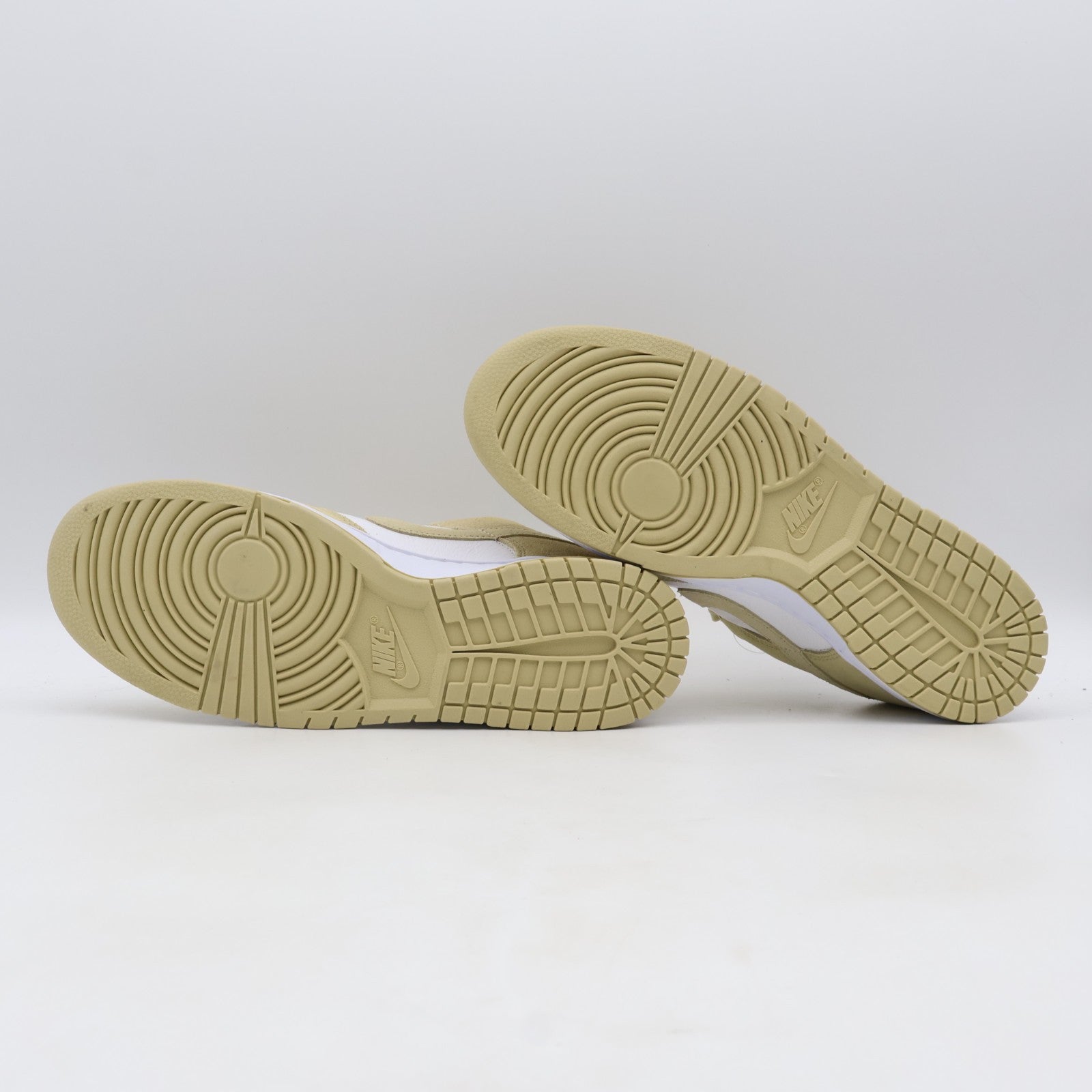 FQ8249-102 Nike Dunk Low Retro SE White Team Gold (Men's)