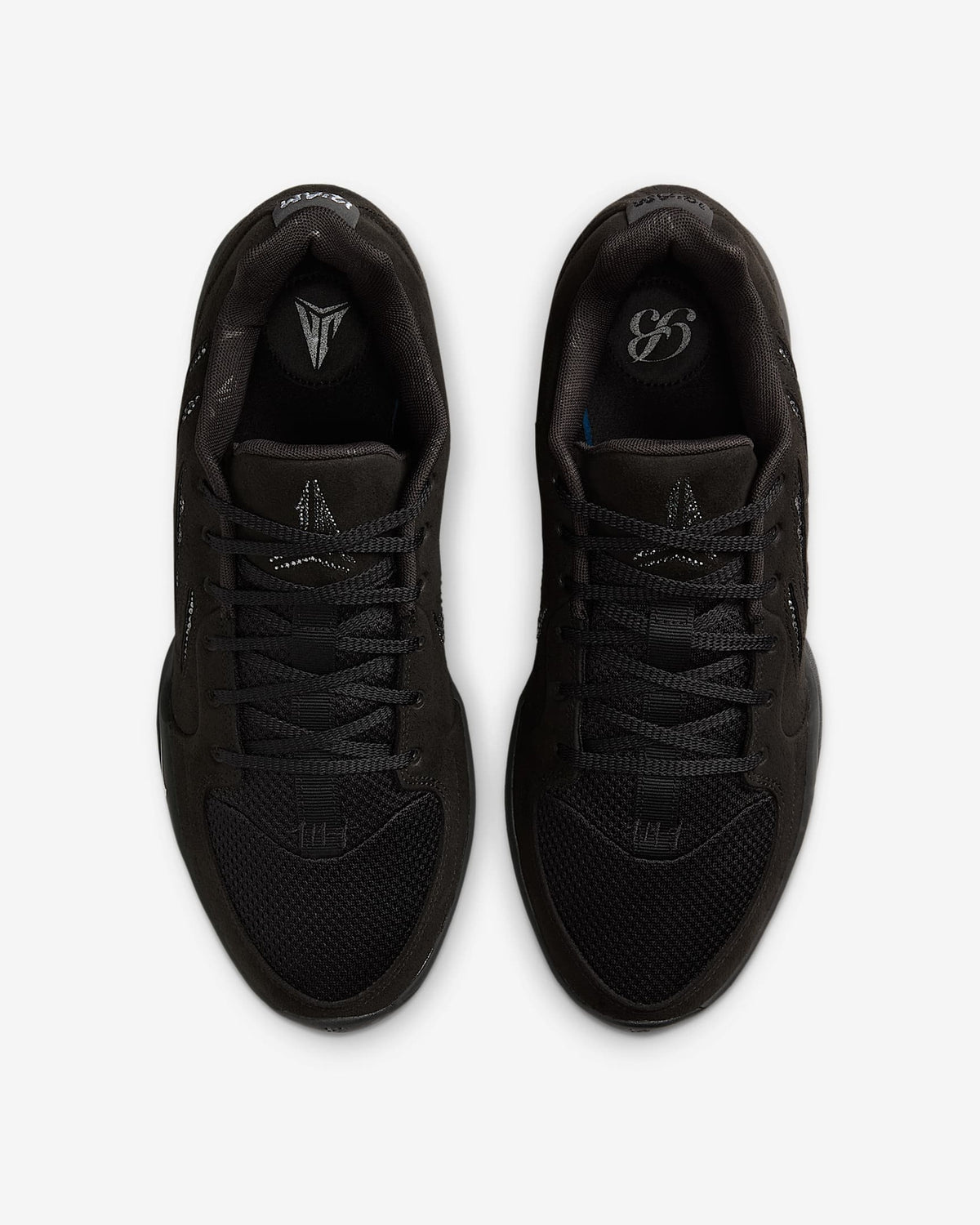 IB3860-001 IB3859-001 Swarovski Nike Ja 2 Scratch Black Label (Men's)