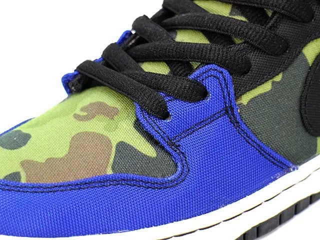 616348-410 Nike SB Dunk Mid "Made for Skate" (Men's)