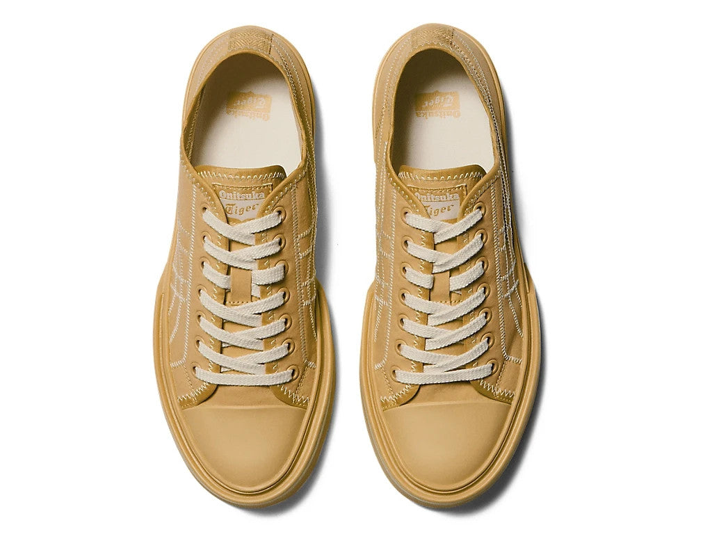 1183C474-201 Onitsuka Tiger Ok Basketball Lo Paper Bag Ivory (Men's)