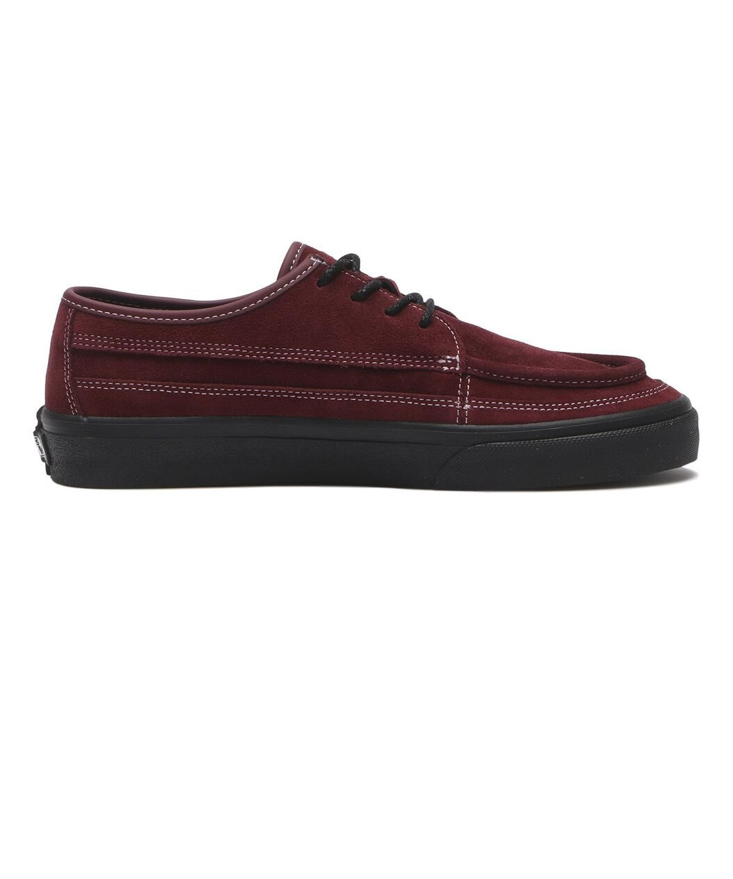 709134-0003 Vans Mecon "Maroon/Black" (V379) (Men's)