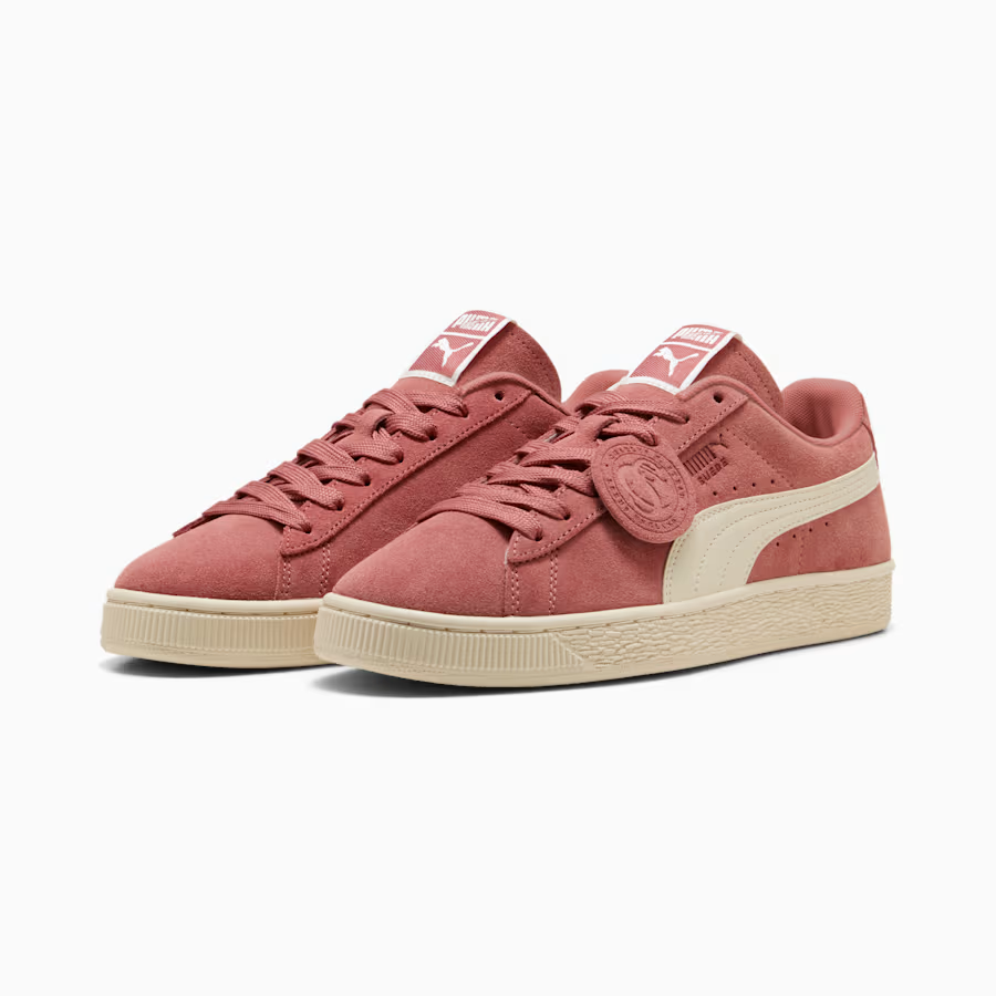 408464-04 Puma SUEDE CHARLES F.STEAD VI (Men's)
