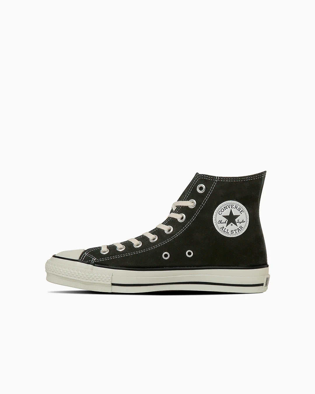 31315430 Converse Suede All Star J Hi Black (Men's)