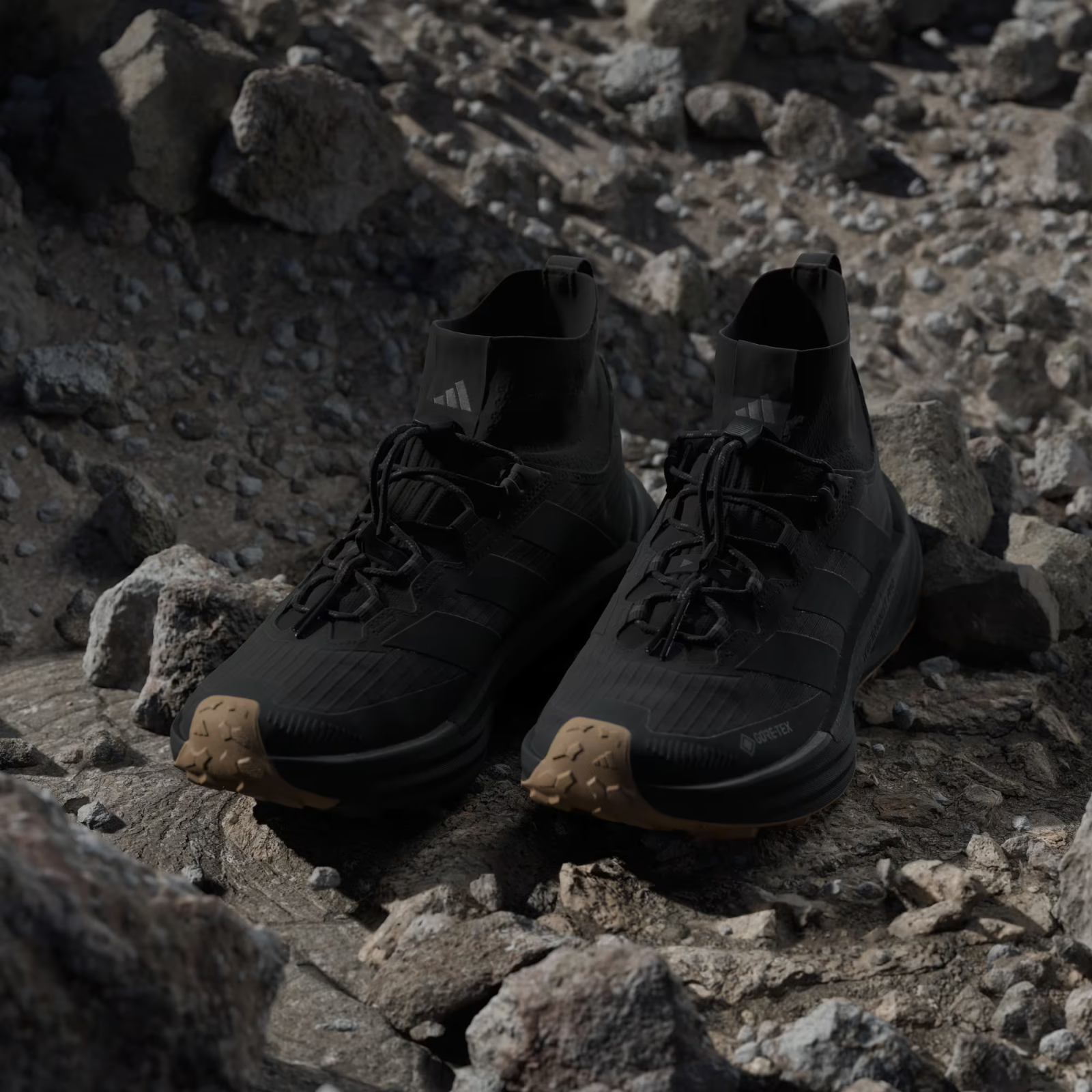 HP3481 adidas Terrex Freehiker 3 Ultra GORE-TEX Hiking (Men's)