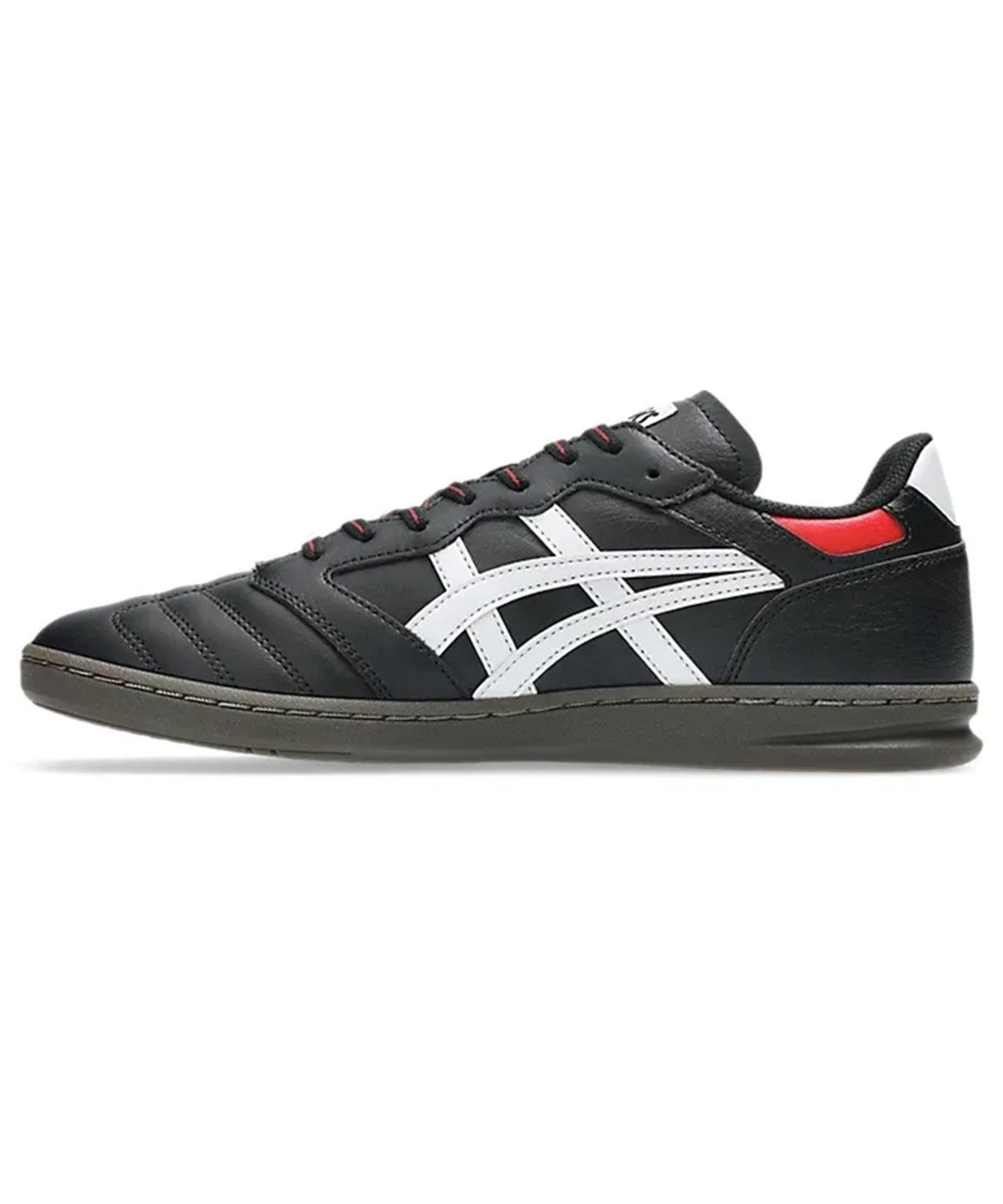 1201B045-002 Asics Leggerezza FB Black White (Men's)