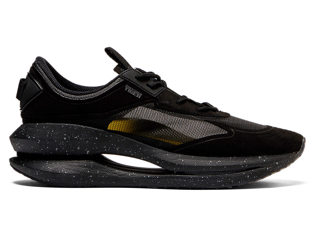 1183C149-001 Onitsuka Tiger Runger Black (Men's)