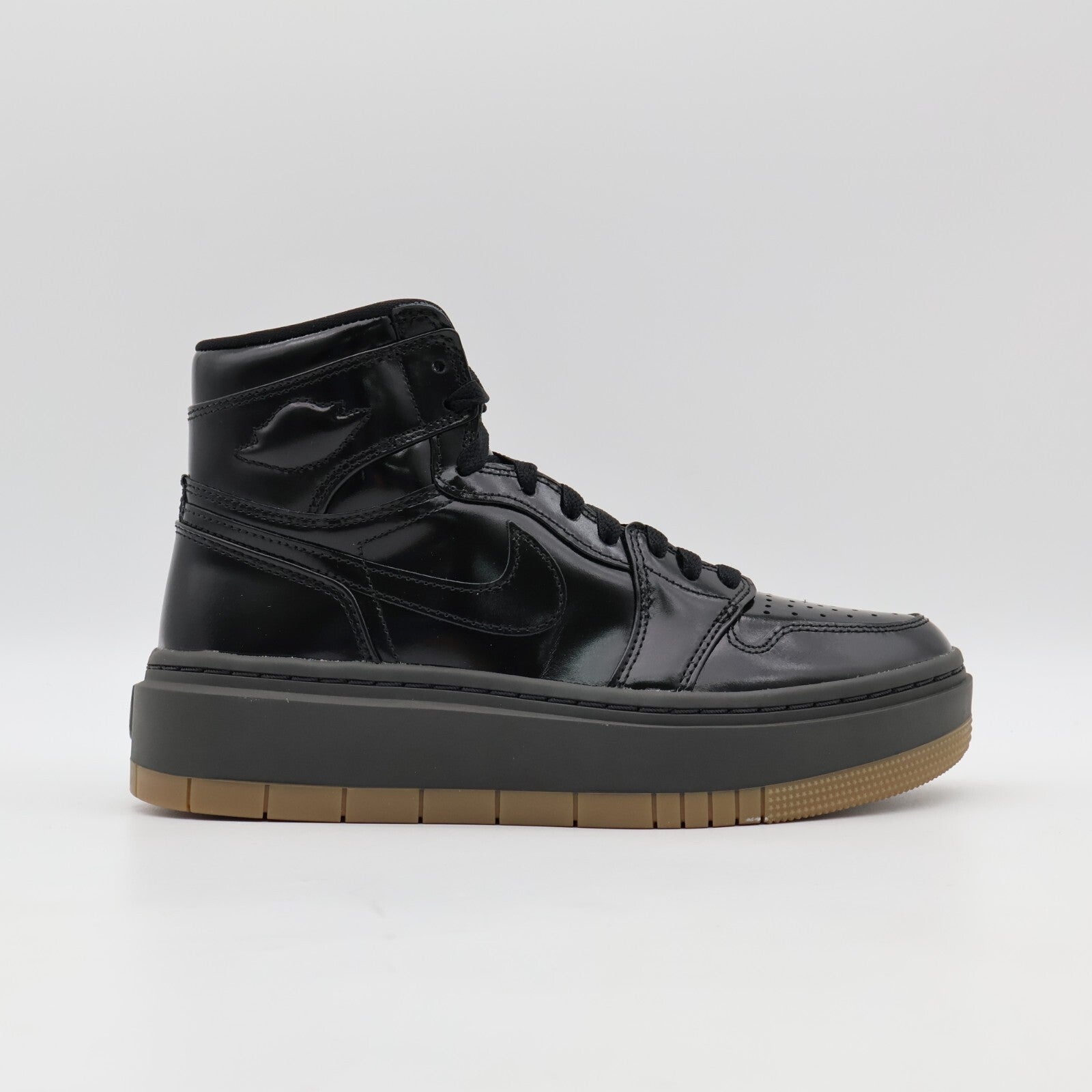 FB9894-001 Nike Air Jordan 1 High SE Elevate Black Gum (Women's)