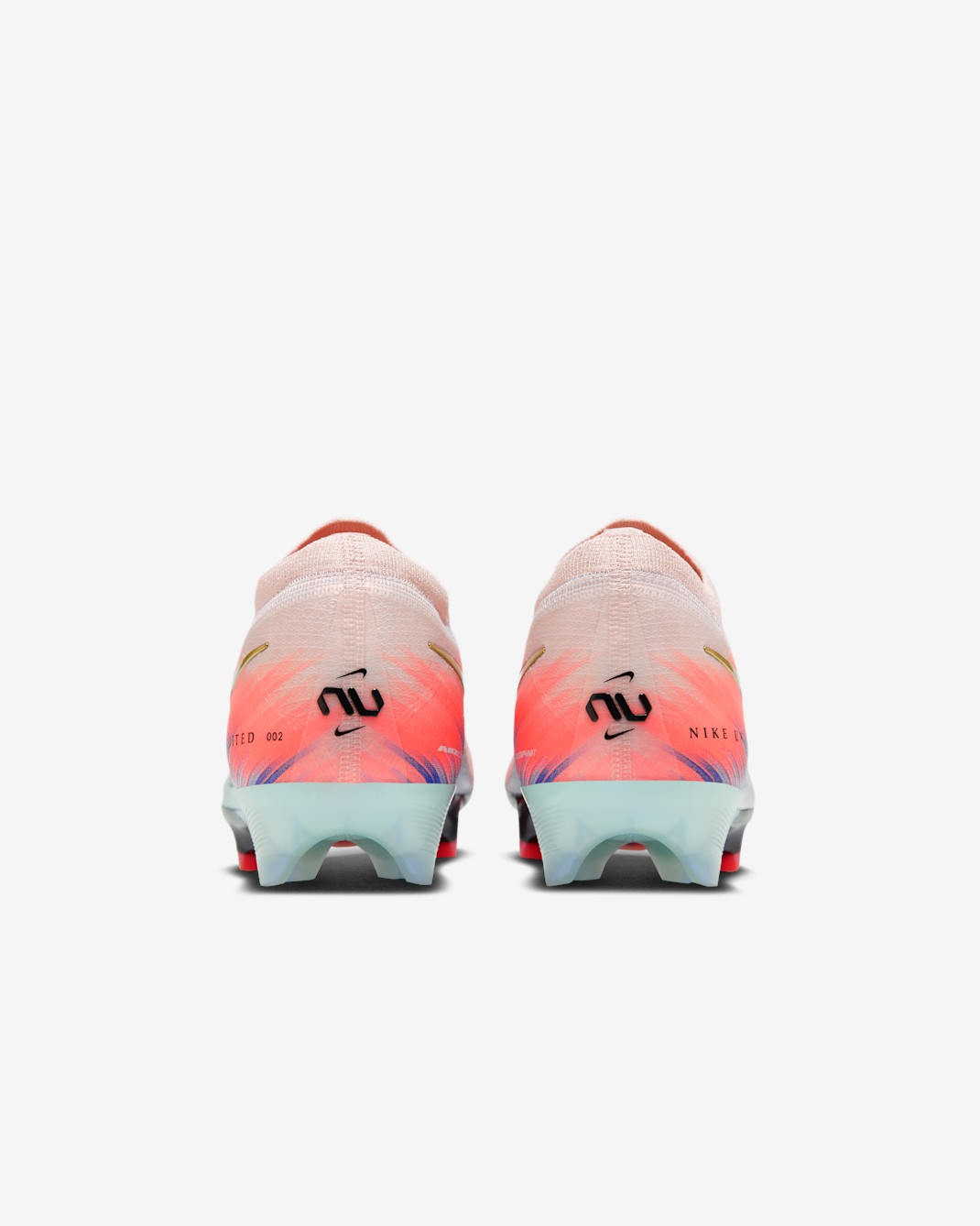 IB2473-600 Nike United Mercurial Vapor 16 Elite FG Silt Red Racer Blue (Men's)