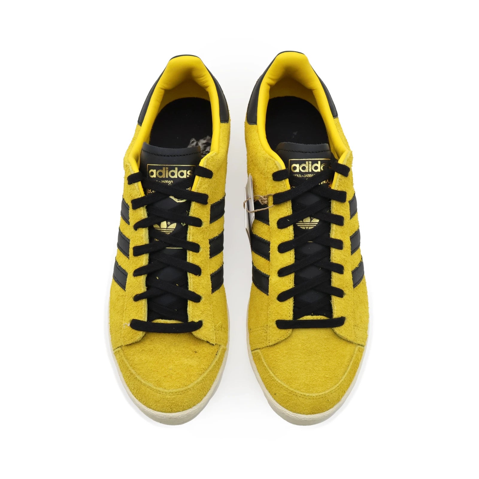 JR1597 Bruce Lee Ã adidas Originals Jabbar Yellow (Men's)